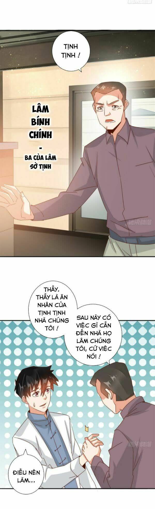 đô thị siêu cấp y sinh Chapter 30 - Trang 2