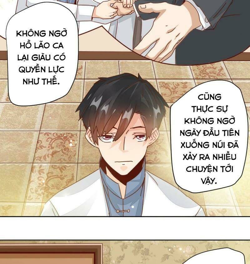 đô thị siêu cấp y sinh chapter 5 - Trang 2