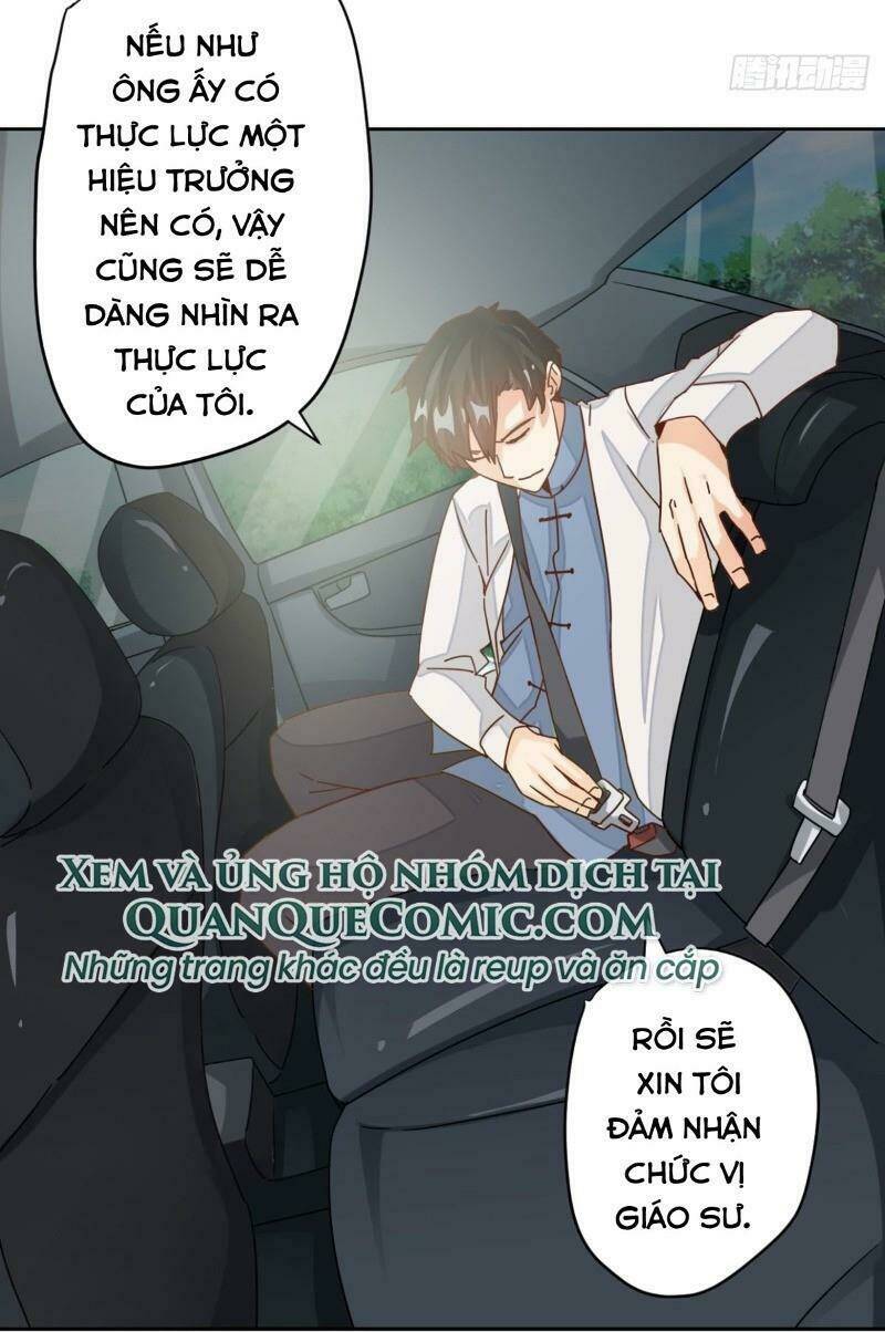 đô thị siêu cấp y sinh chapter 7 - Trang 2