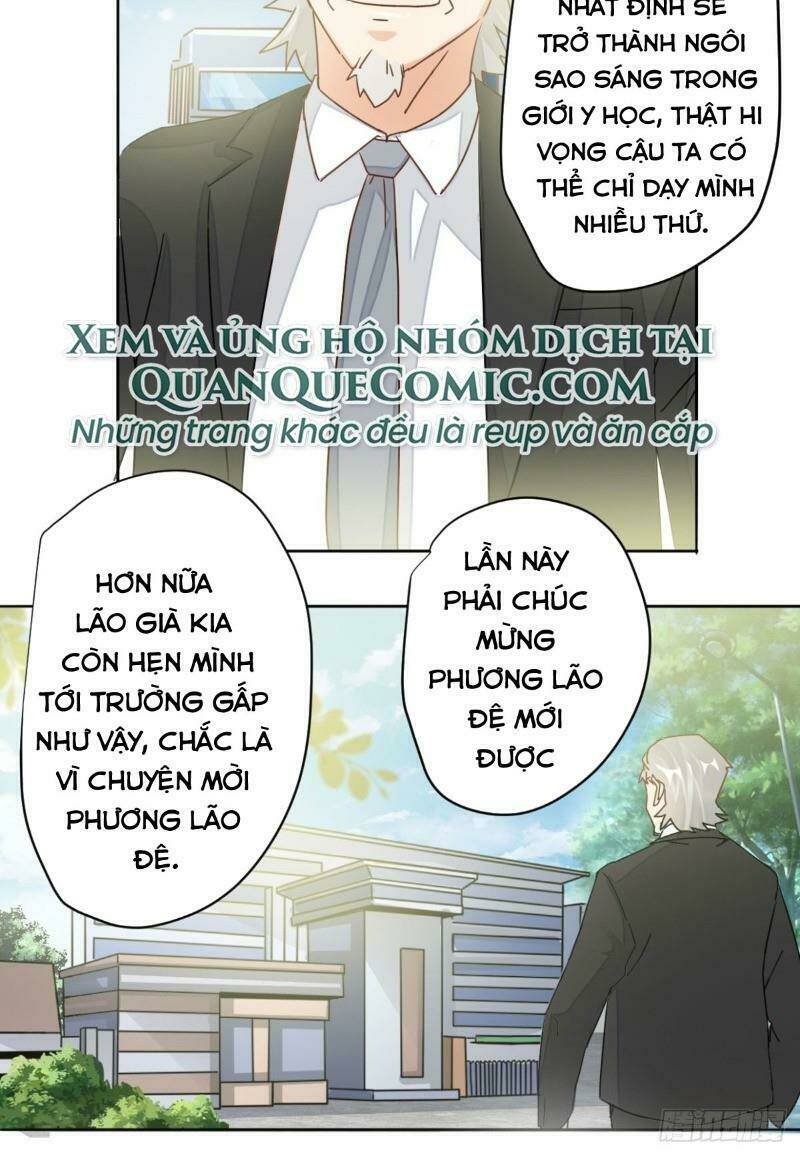 đô thị siêu cấp y sinh chapter 7 - Trang 2