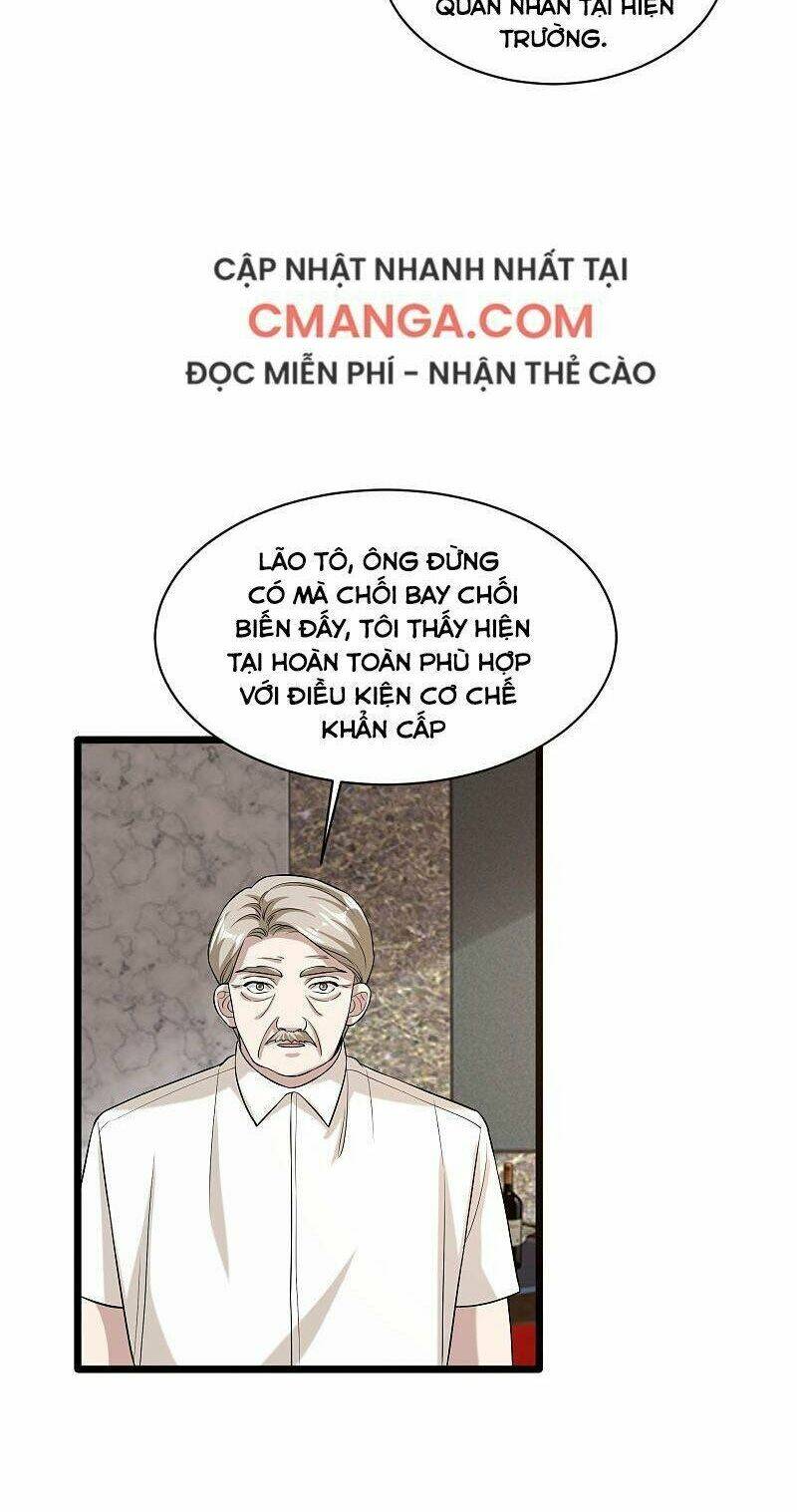 đô thị tà vương Chapter 100 - Trang 2