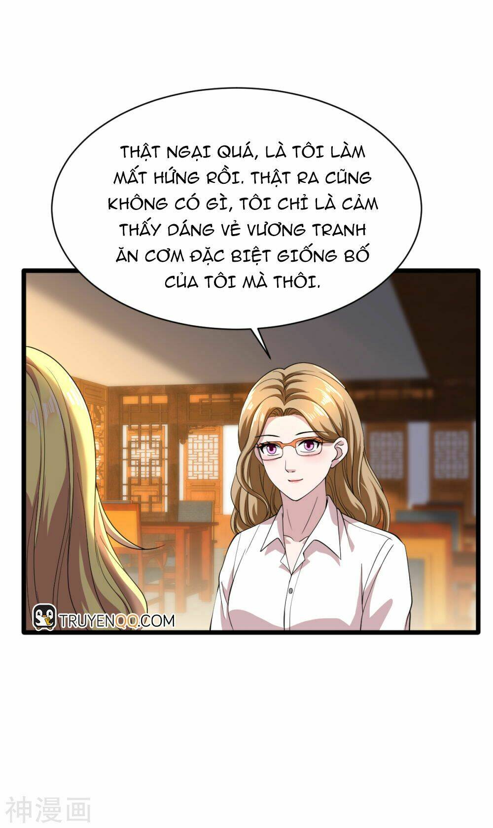 đô thị tà vương chapter 12 - Trang 2