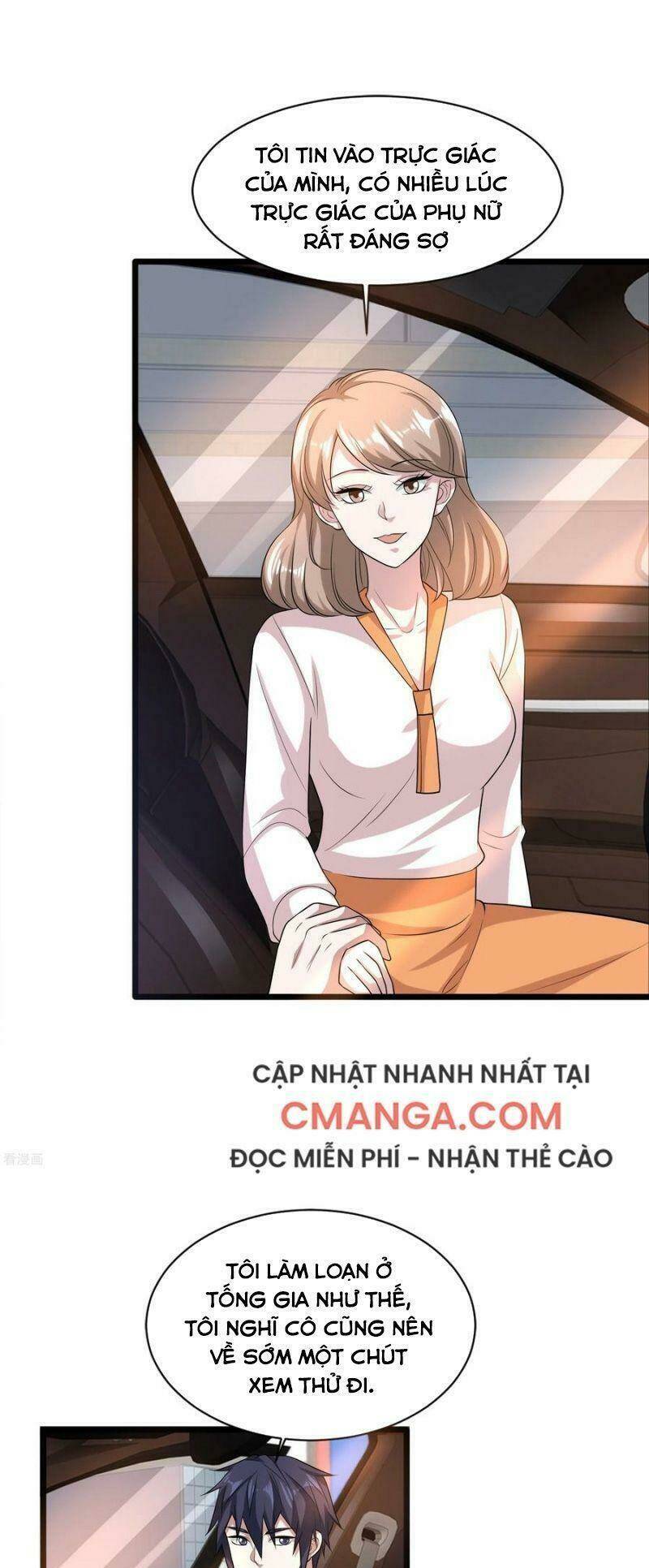 đô thị tà vương Chapter 144 - Trang 2