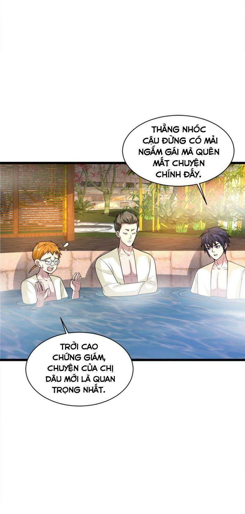 đô thị tà vương Chapter 169 - Trang 2