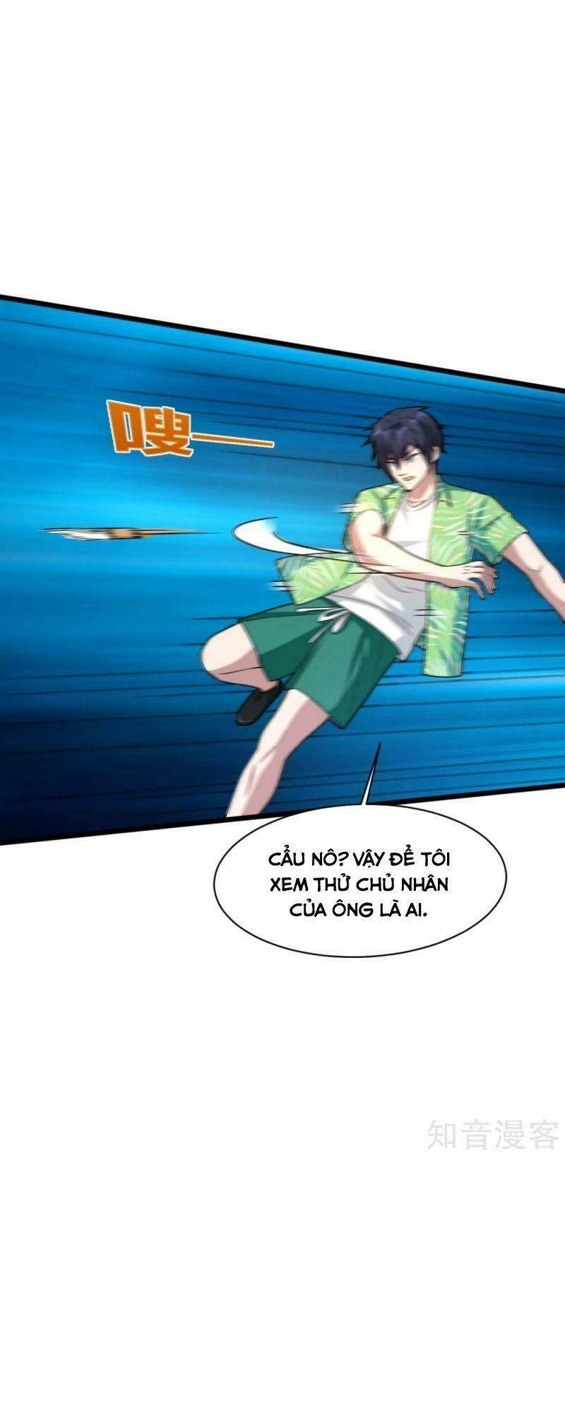 đô thị tà vương Chapter 185 - Trang 2