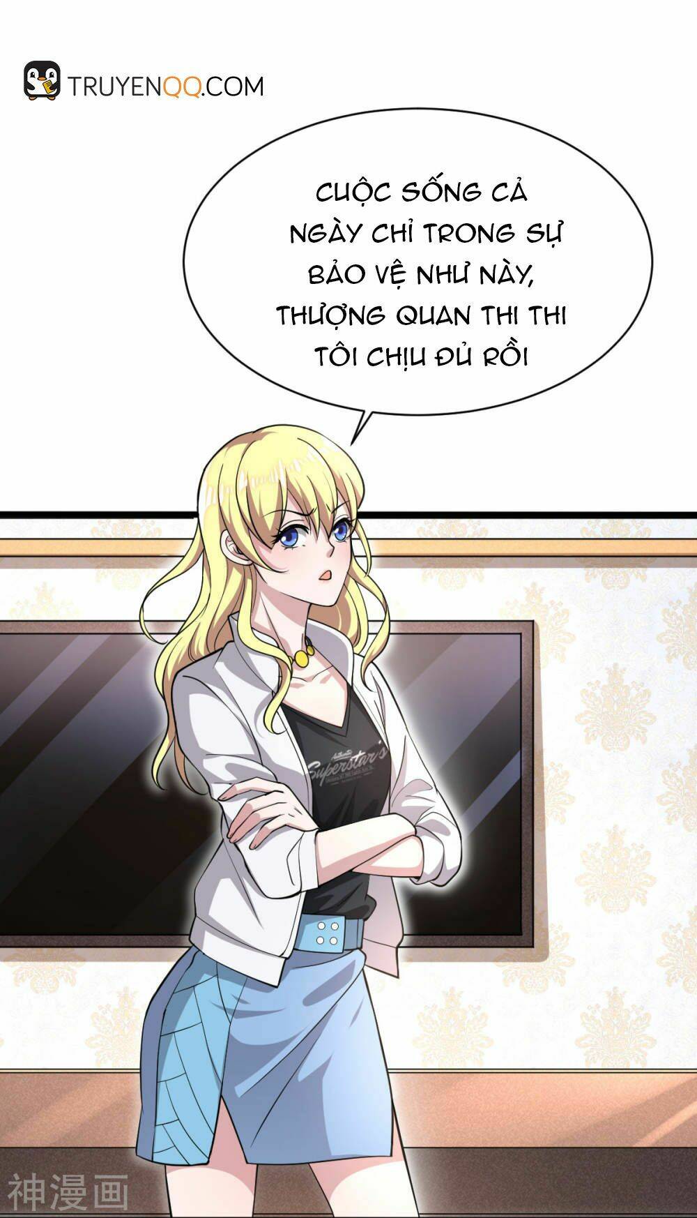 đô thị tà vương chapter 2 - Trang 2