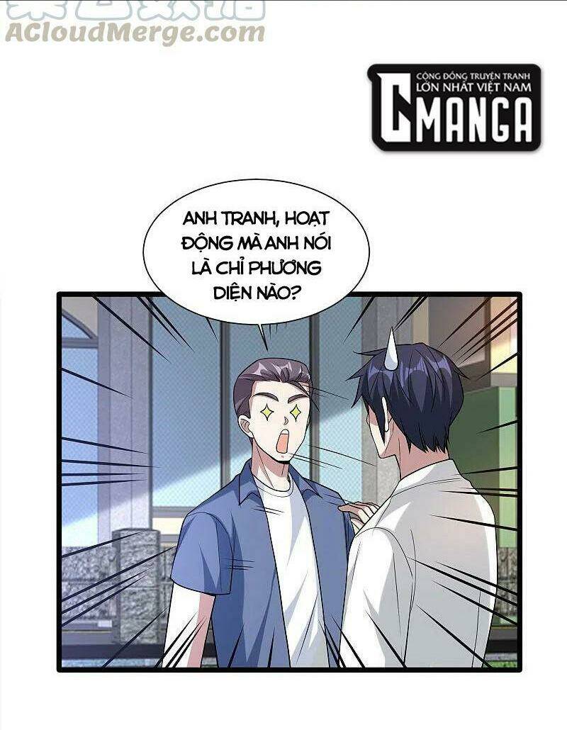 đô thị tà vương Chapter 219 - Trang 2