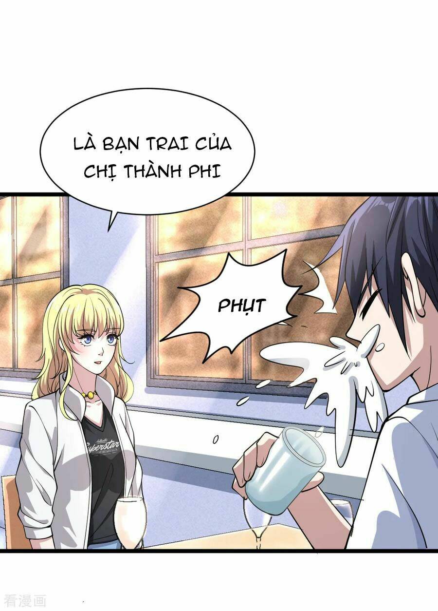 đô thị tà vương chapter 3 - Trang 2