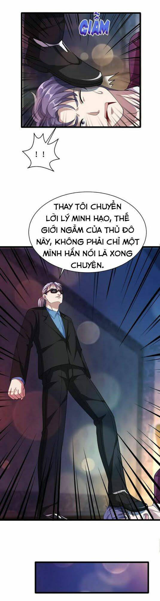 đô thị tà vương chapter 33 - Trang 2