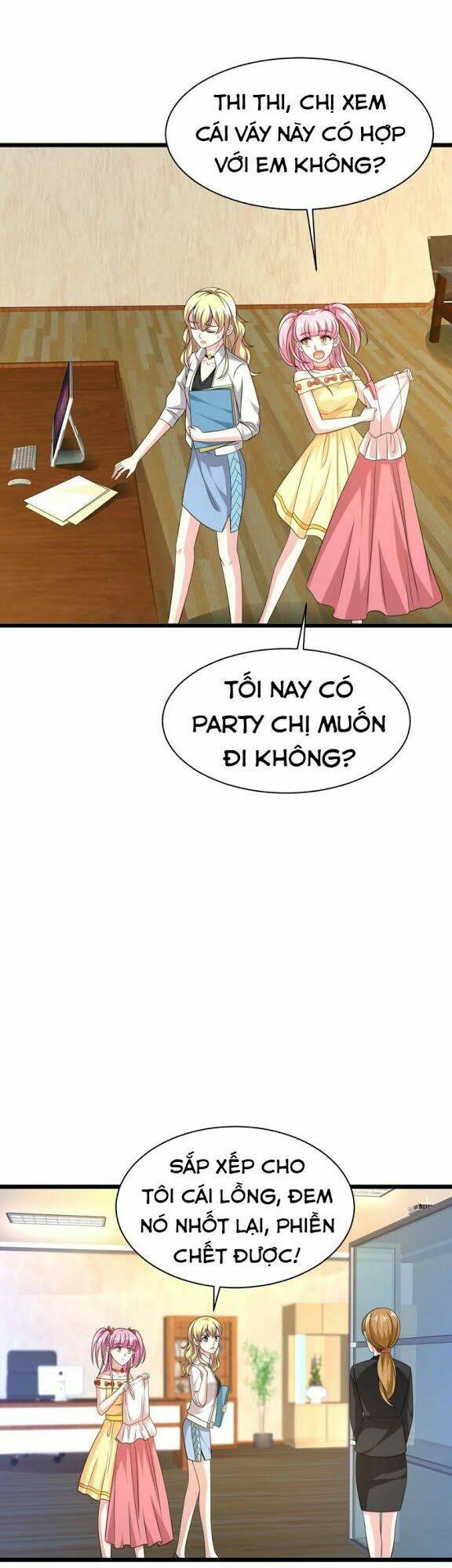 đô thị tà vương chapter 33 - Trang 2