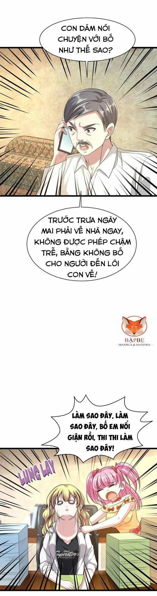 đô thị tà vương chapter 33 - Trang 2