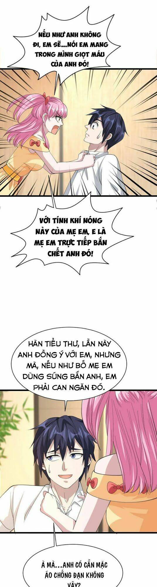 đô thị tà vương chapter 34 - Trang 2