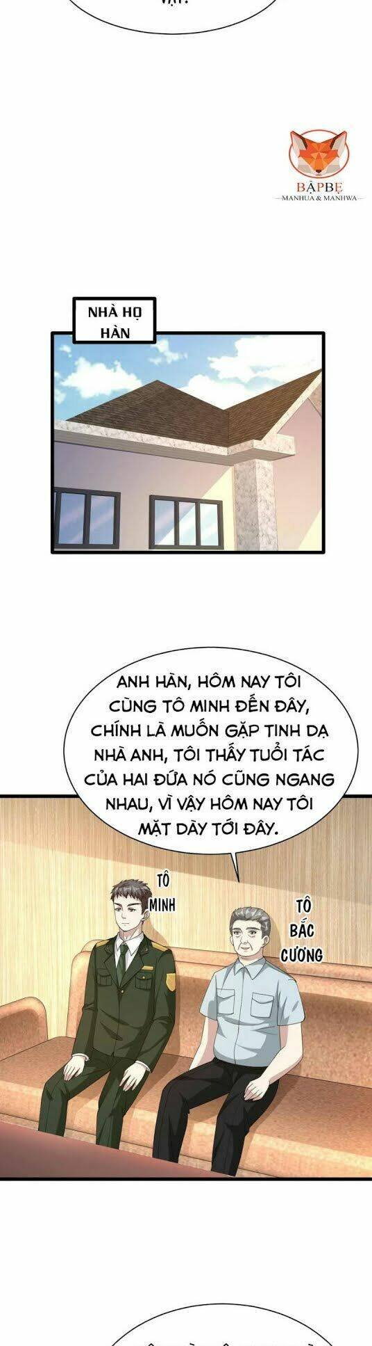 đô thị tà vương chapter 34 - Trang 2