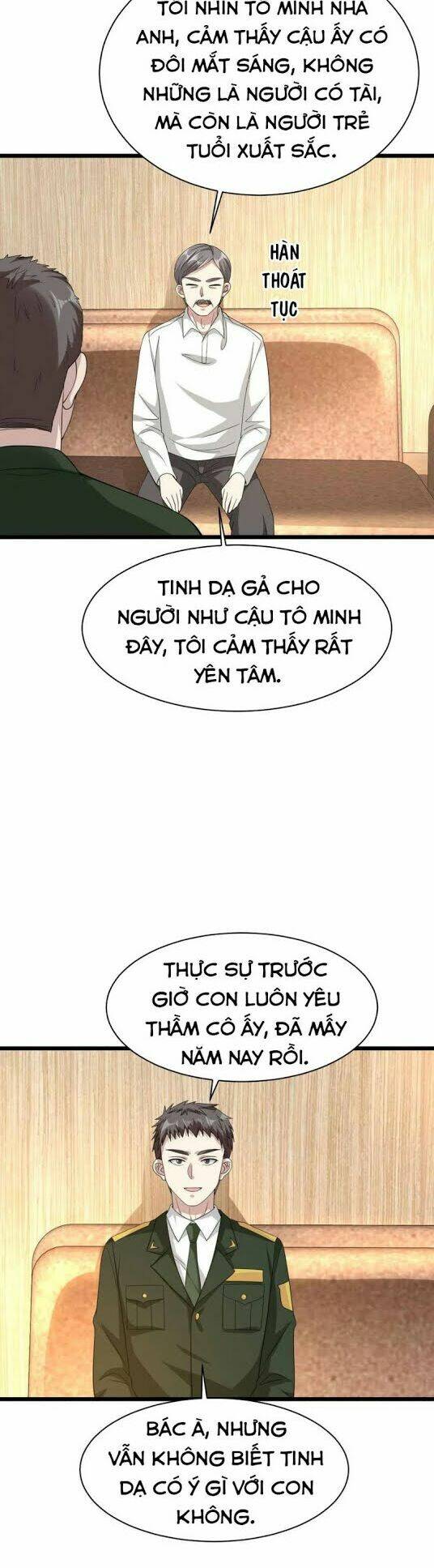 đô thị tà vương chapter 34 - Trang 2