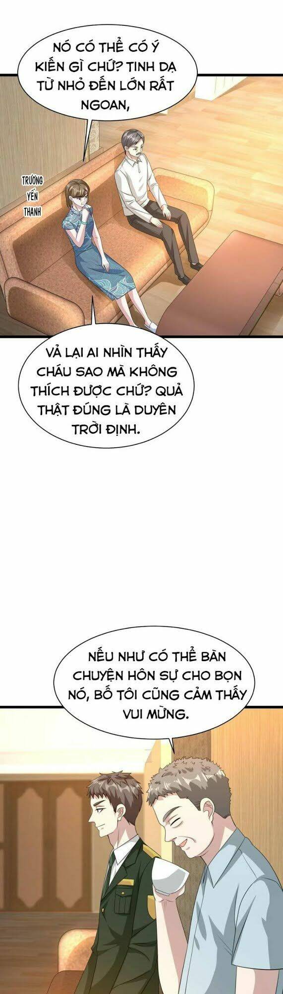 đô thị tà vương chapter 34 - Trang 2