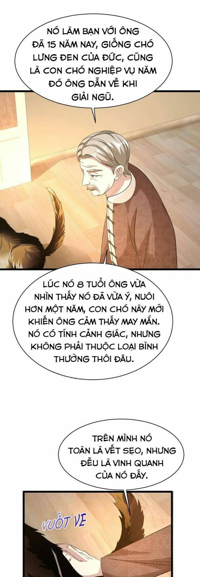 đô thị tà vương chapter 34 - Trang 2