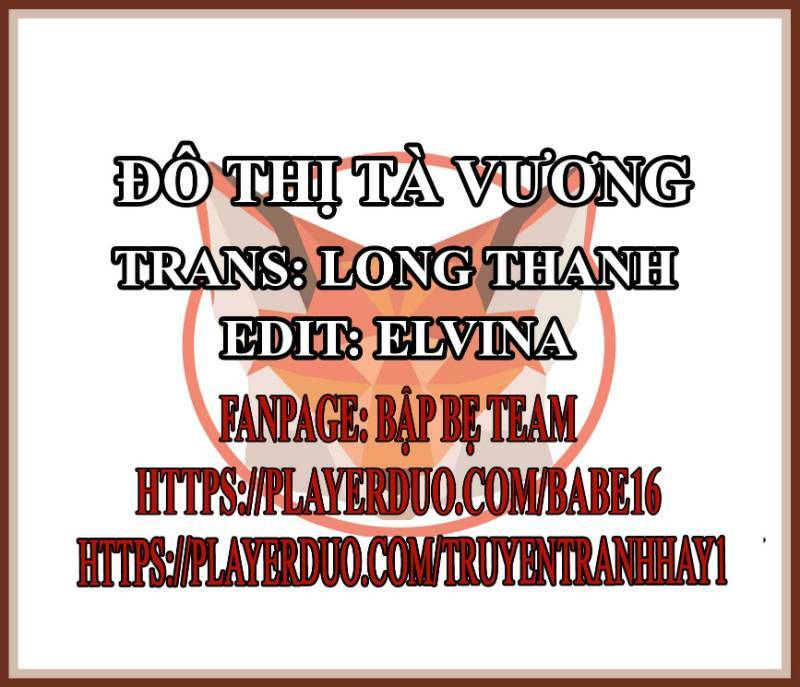 đô thị tà vương chapter 40 - Trang 2