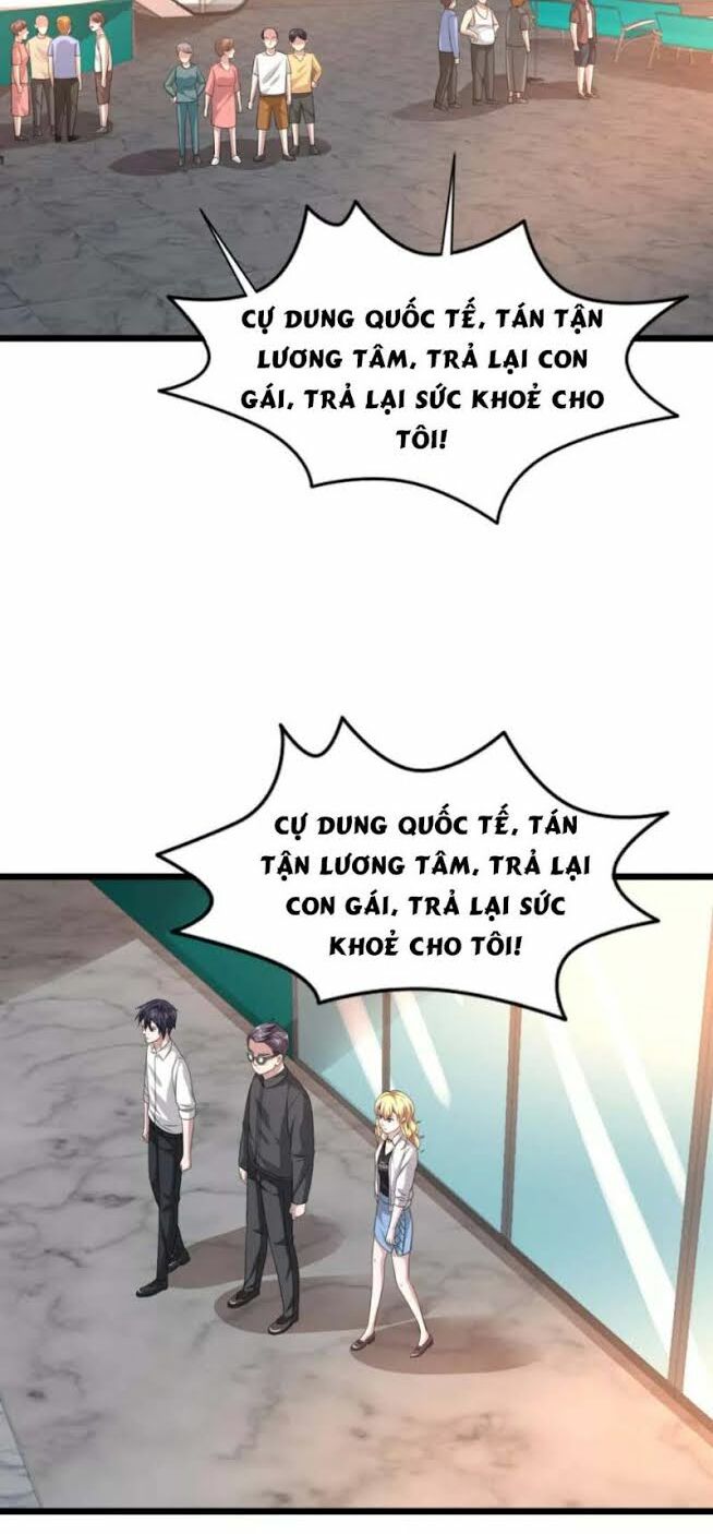 đô thị tà vương chapter 40 - Trang 2