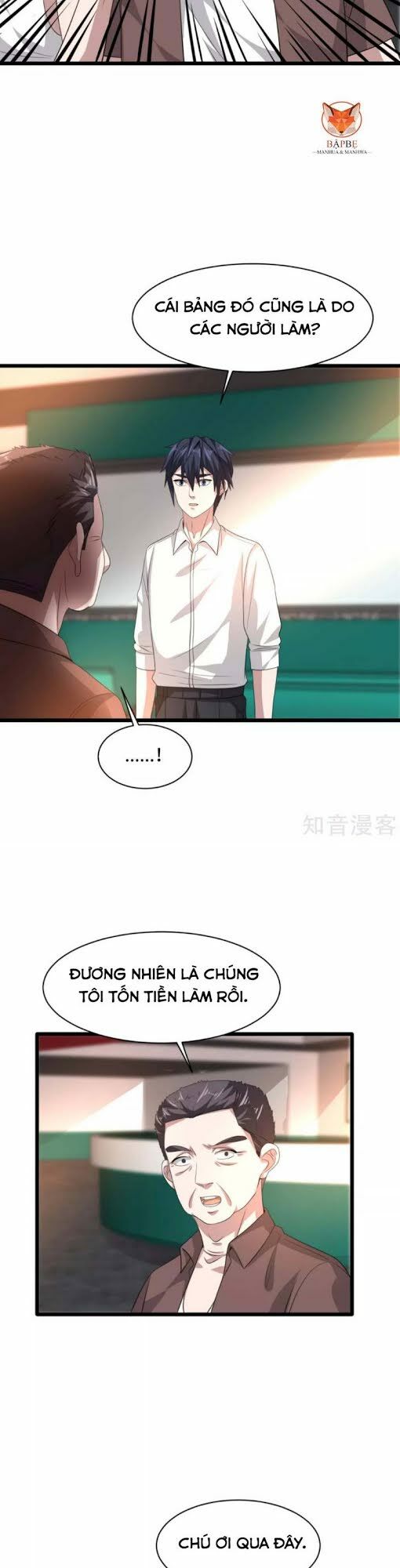 đô thị tà vương chapter 40 - Trang 2