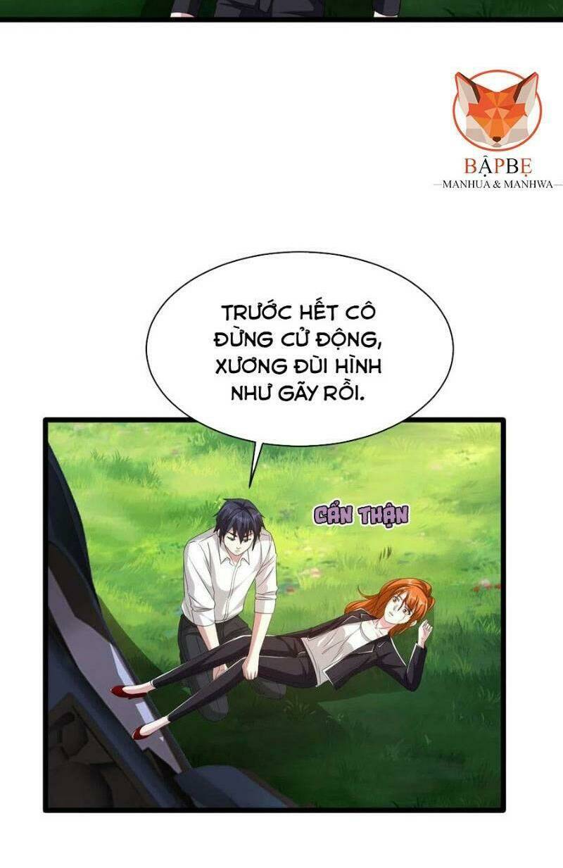 đô thị tà vương chapter 46 - Trang 2