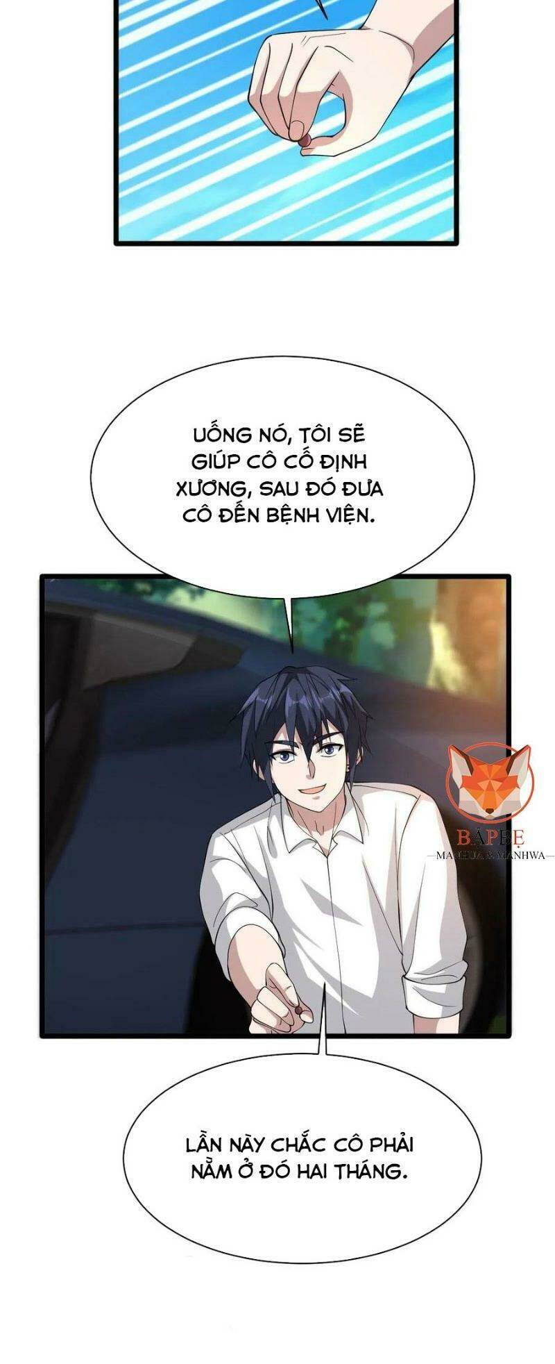 đô thị tà vương chapter 46 - Trang 2