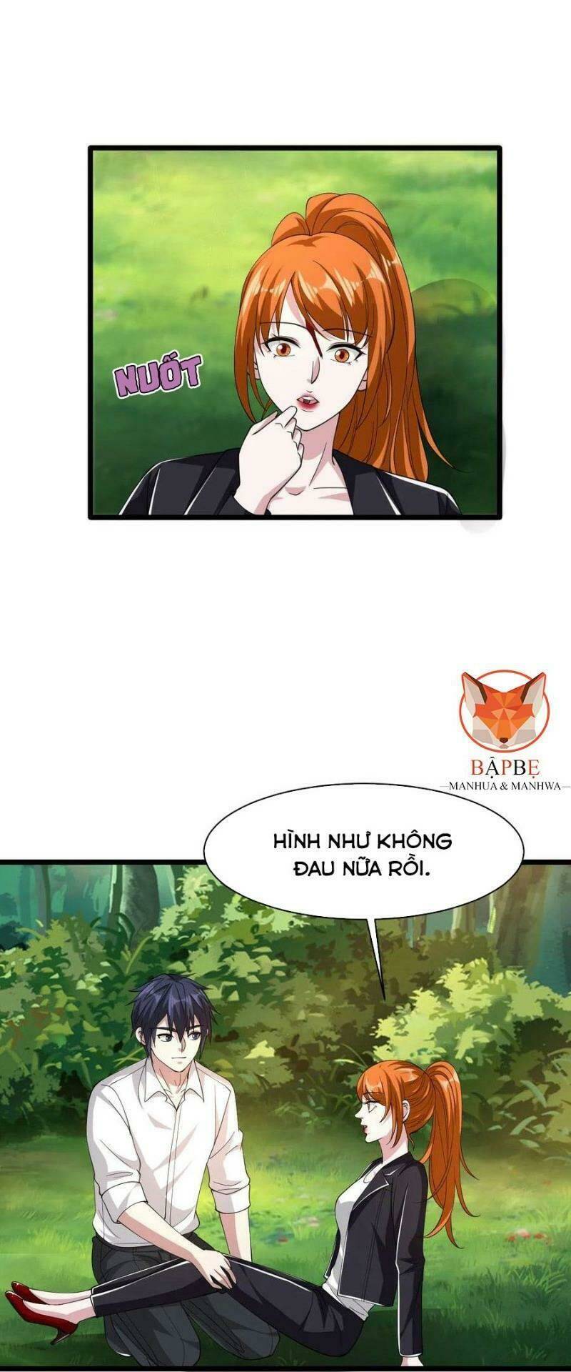 đô thị tà vương chapter 46 - Trang 2