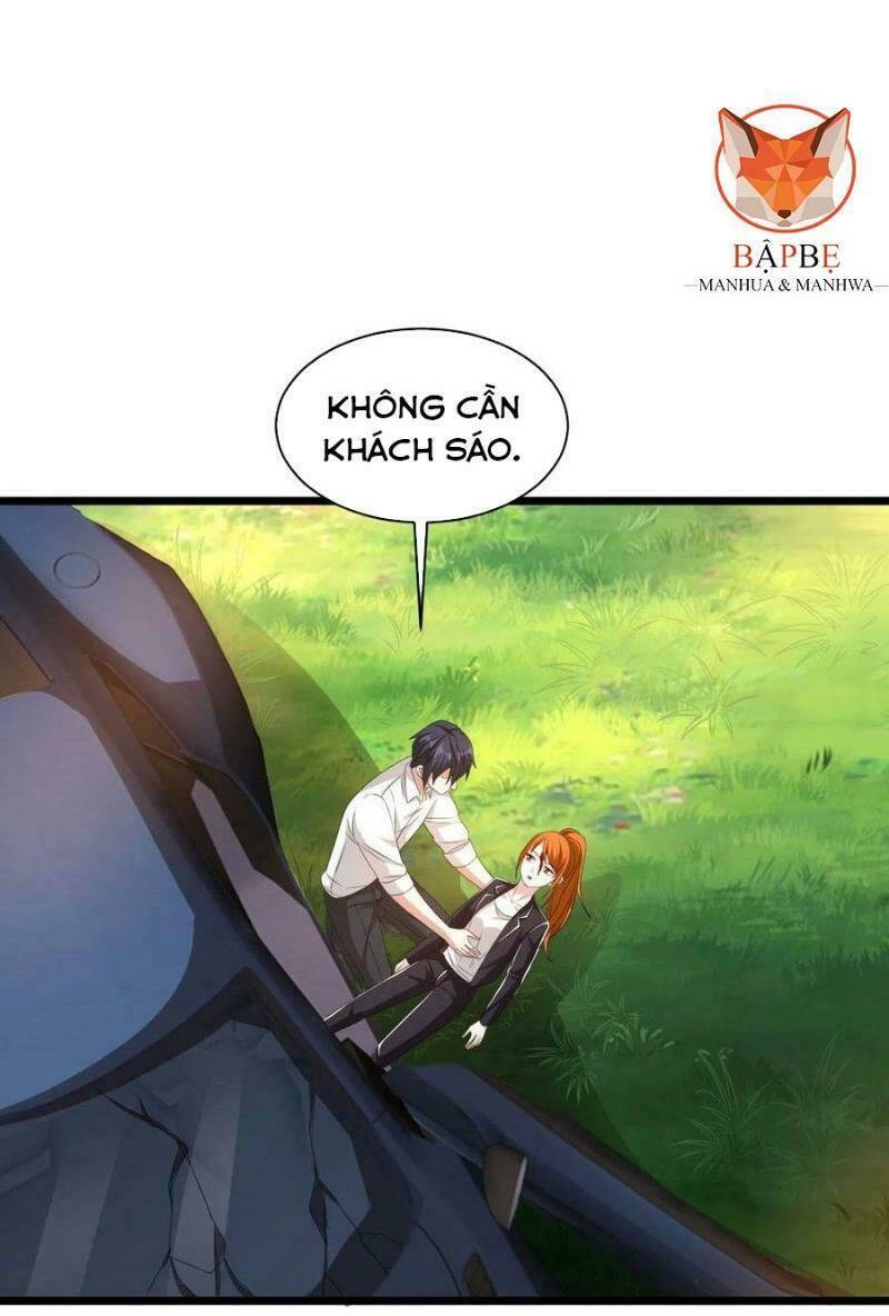 đô thị tà vương chapter 46 - Trang 2