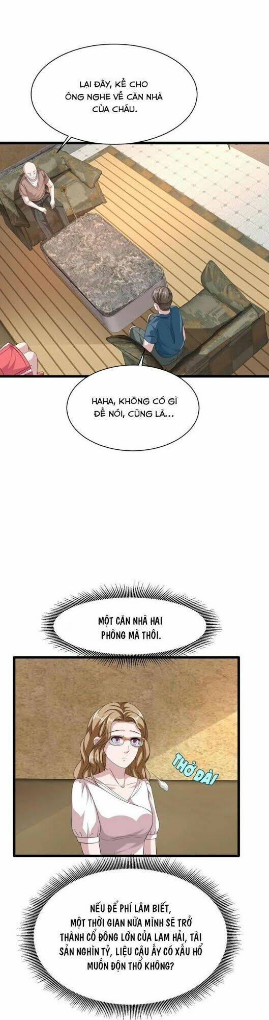 đô thị tà vương chapter 50 - Trang 2