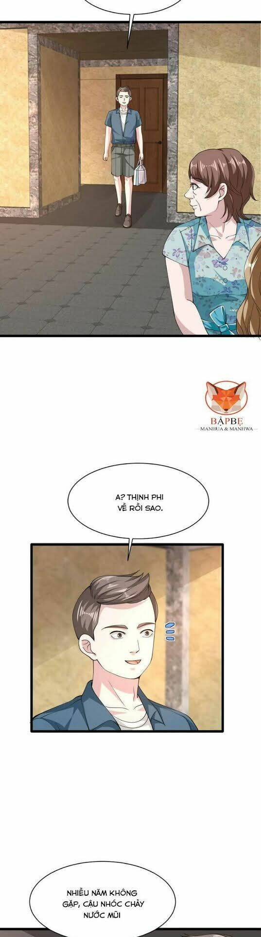 đô thị tà vương chapter 50 - Trang 2