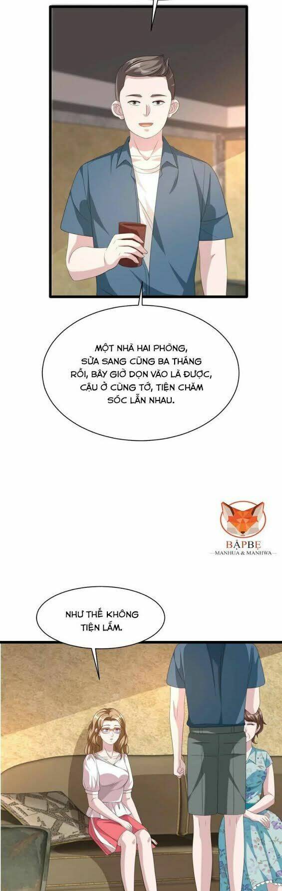 đô thị tà vương chapter 50 - Trang 2