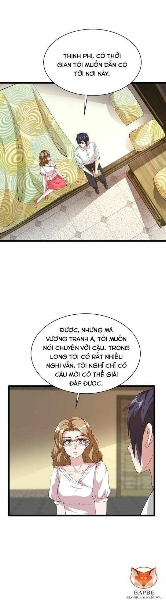 đô thị tà vương chapter 53 - Trang 2