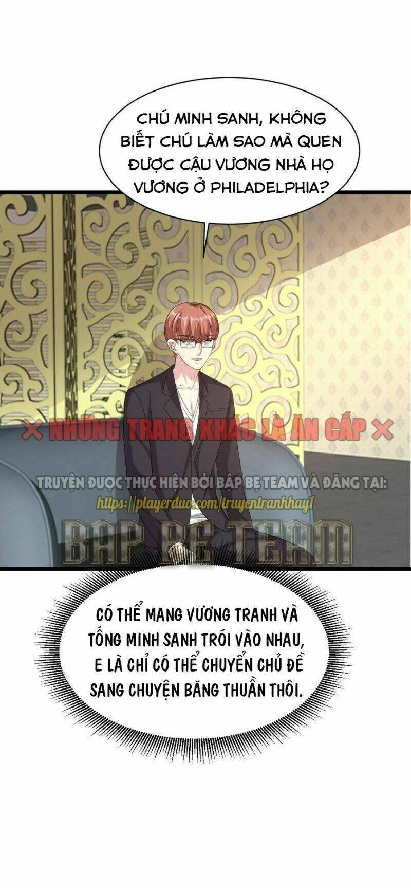 đô thị tà vương Chapter 69 - Trang 2