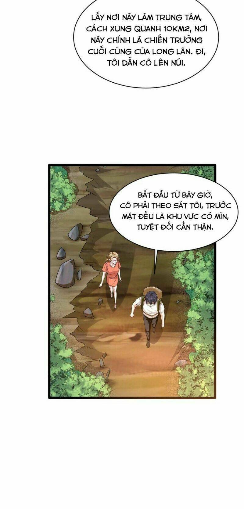 đô thị tà vương Chapter 88 - Trang 2