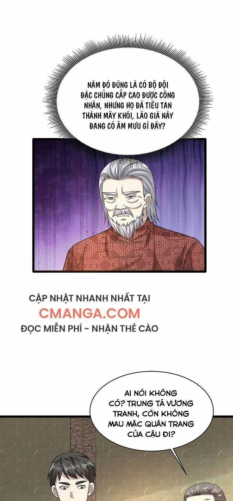 đô thị tà vương Chapter 99 - Trang 2