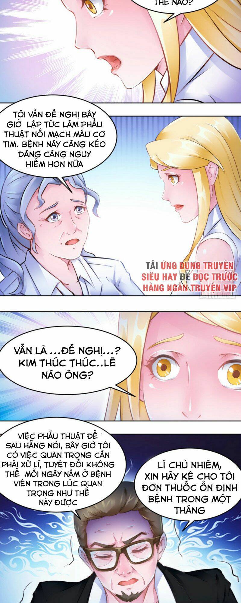 đô thị thần nhãn Chapter 15 - Next Chapter 16