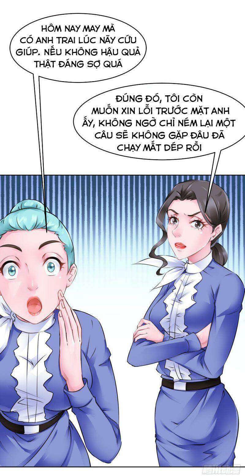 đô thị thần nhãn Chapter 20 - Trang 2