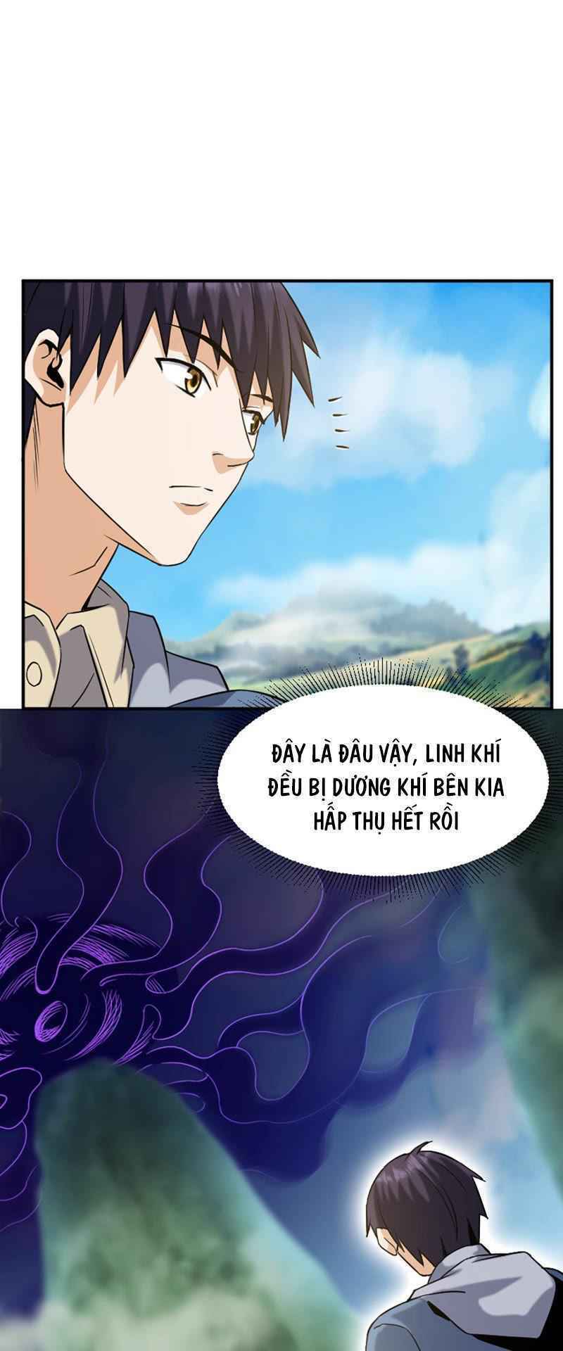 đô thị tiên đế Chapter 20 - Next Chapter 21