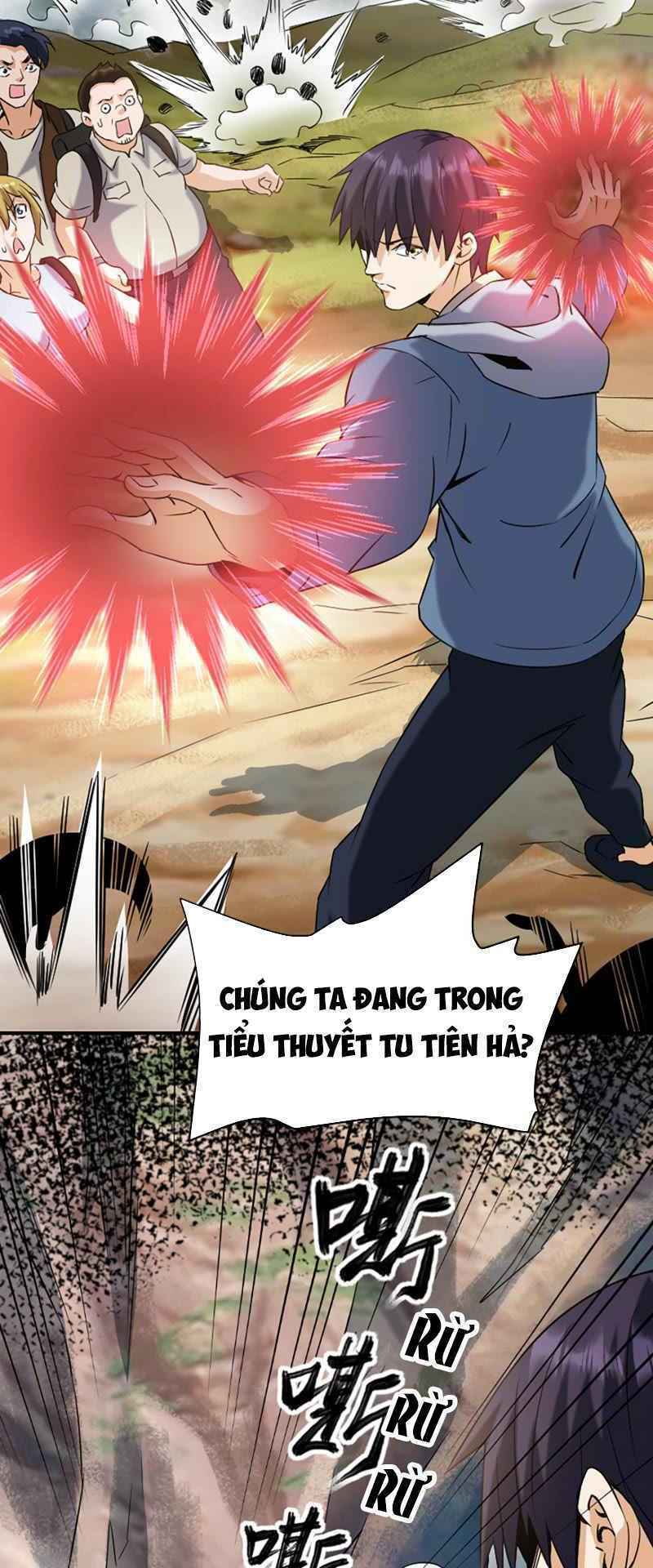 đô thị tiên đế Chapter 20 - Next Chapter 21