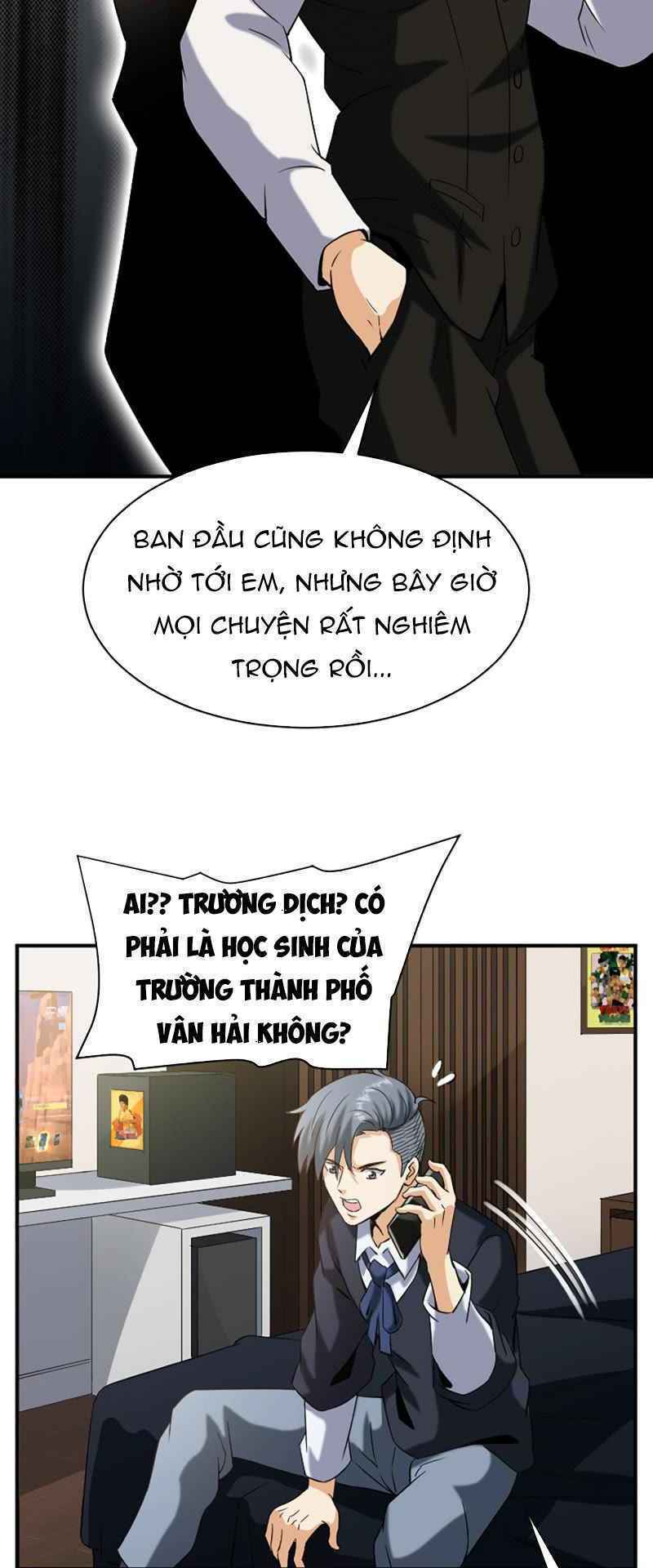 đô thị tiên đế Chapter 20 - Next Chapter 21