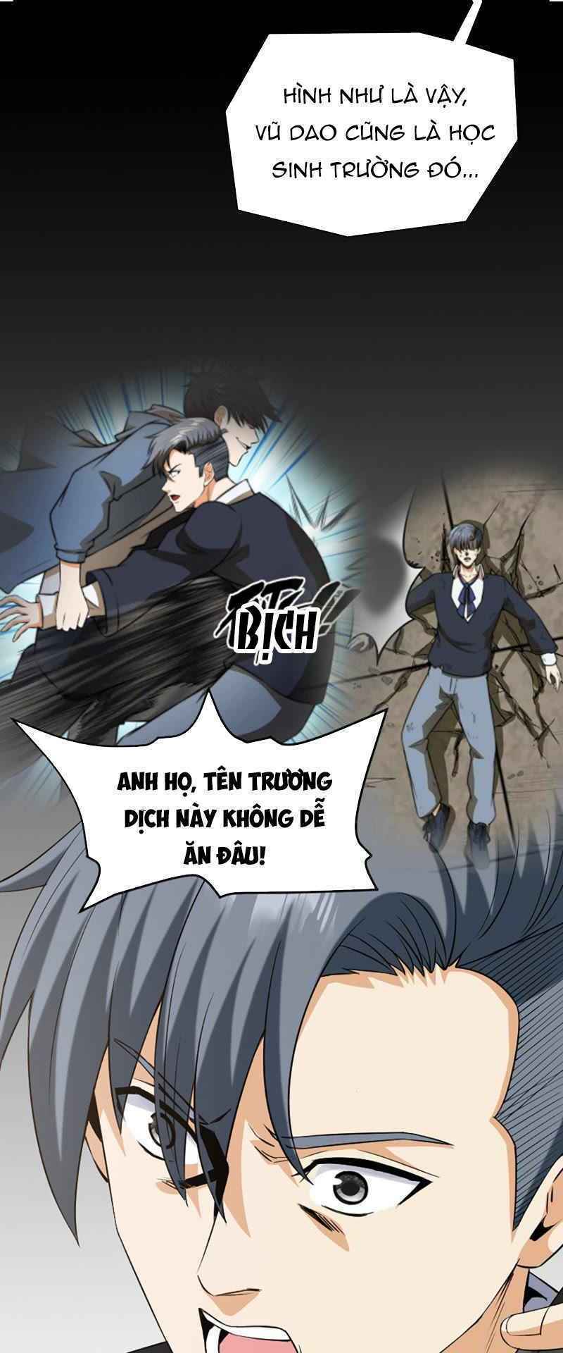 đô thị tiên đế Chapter 20 - Next Chapter 21