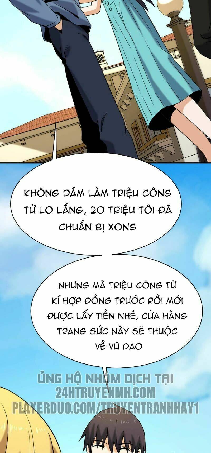 đô thị tiên đế Chapter 27 - Next chương 28