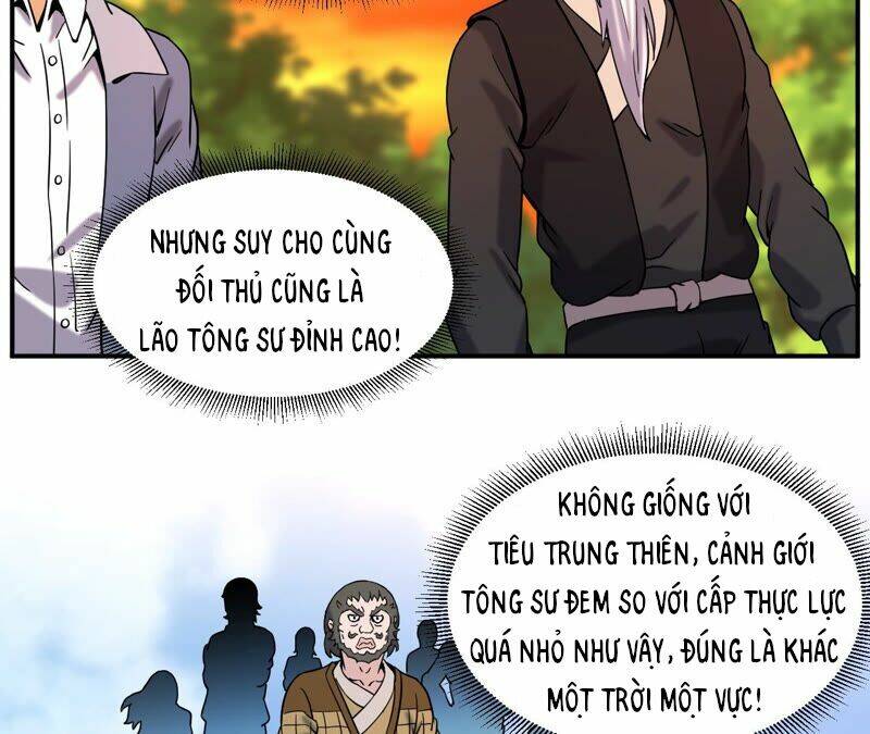 đô thị tiên đế chapter 49 - Next chapter 50