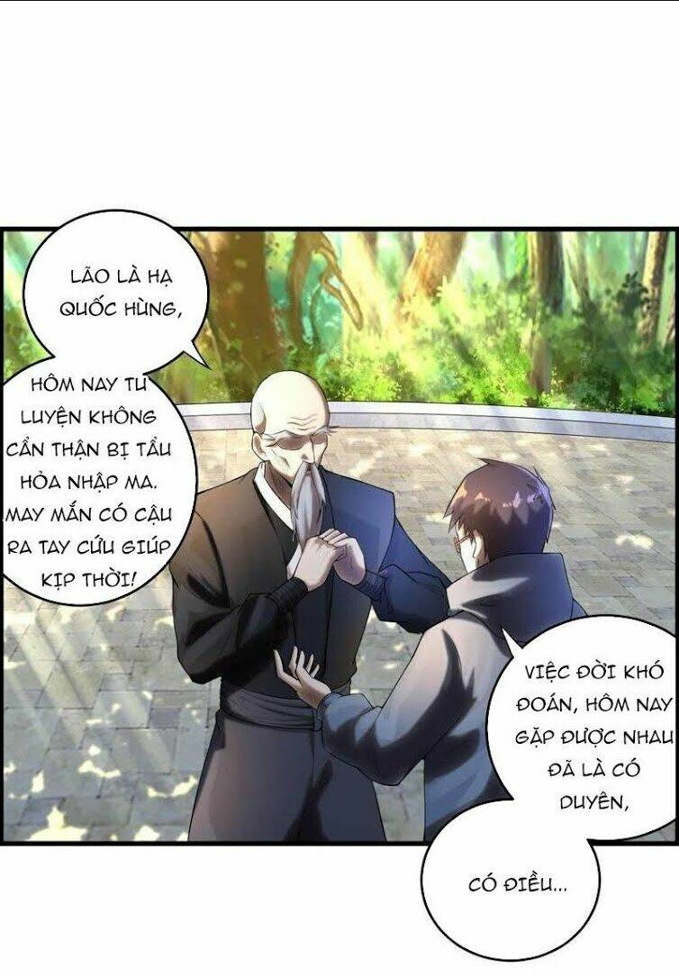 đô thị tiên đế chapter 5 - Next chapter 6