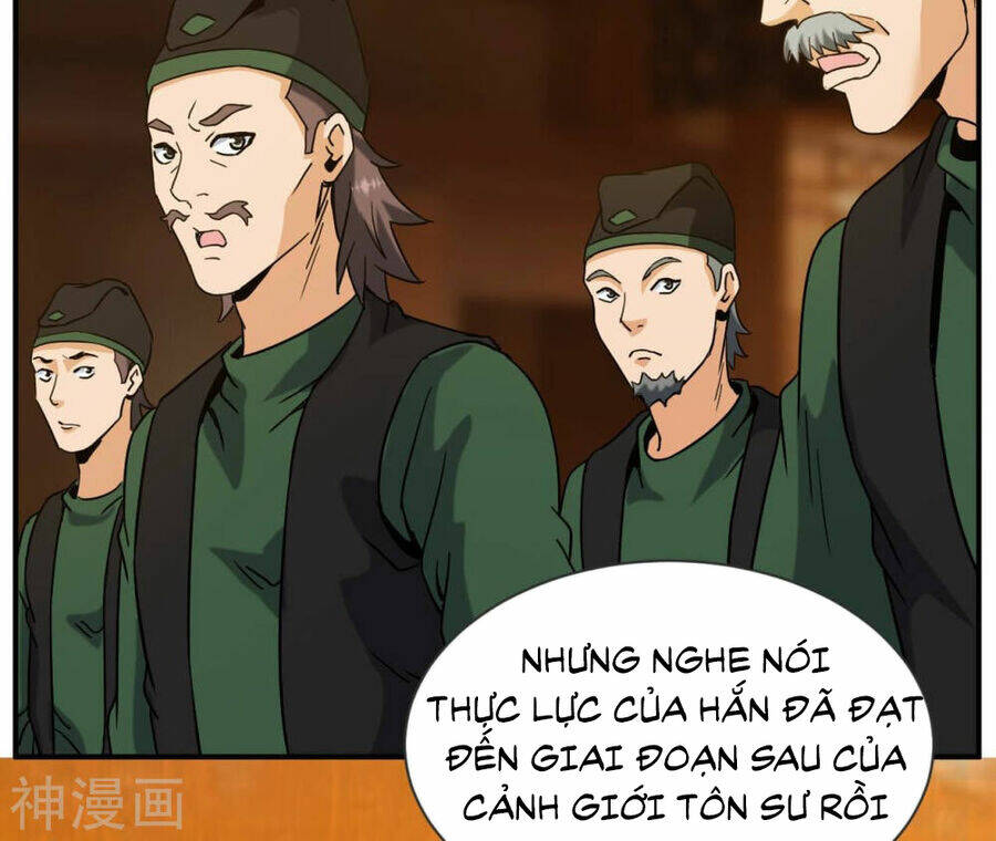 đô thị tiên đế chapter 56 - Next chương 57