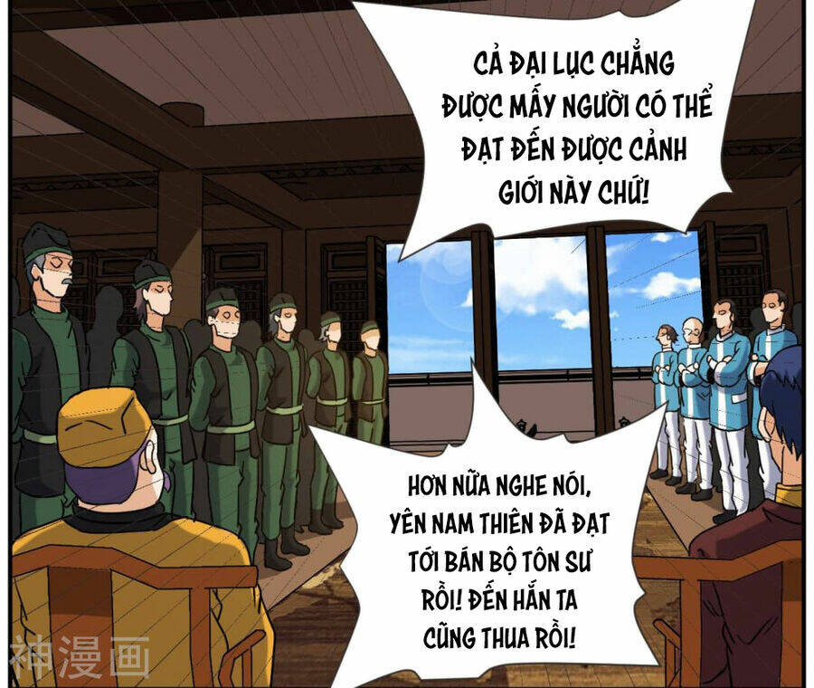 đô thị tiên đế chapter 56 - Next chương 57