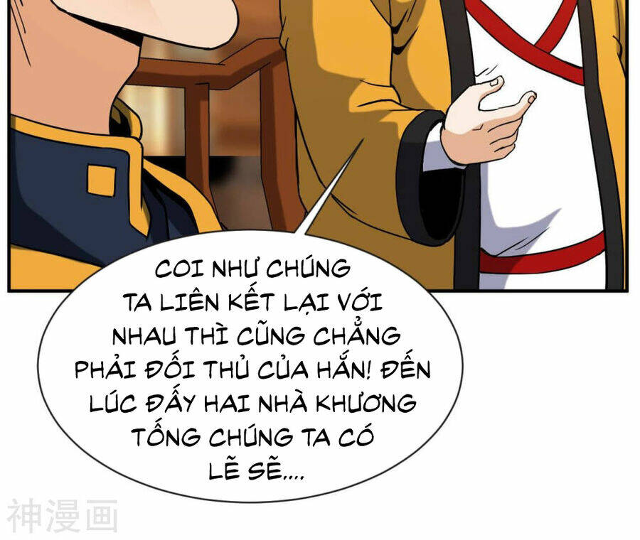 đô thị tiên đế chapter 56 - Next chương 57