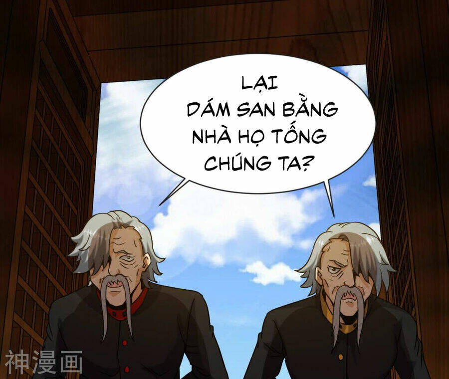 đô thị tiên đế chapter 56 - Next chương 57