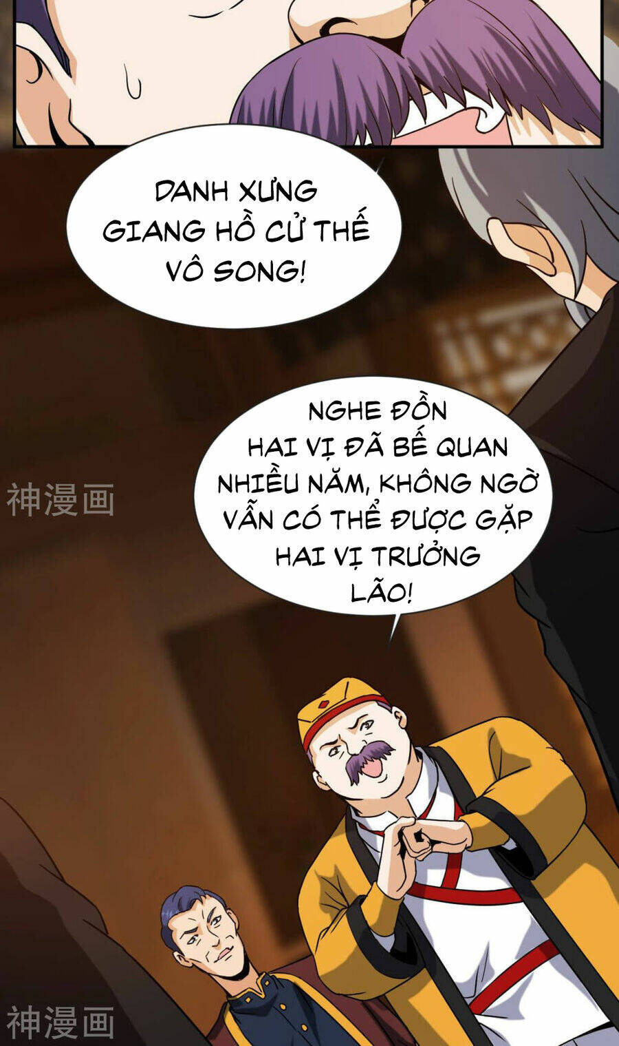 đô thị tiên đế chapter 56 - Next chương 57