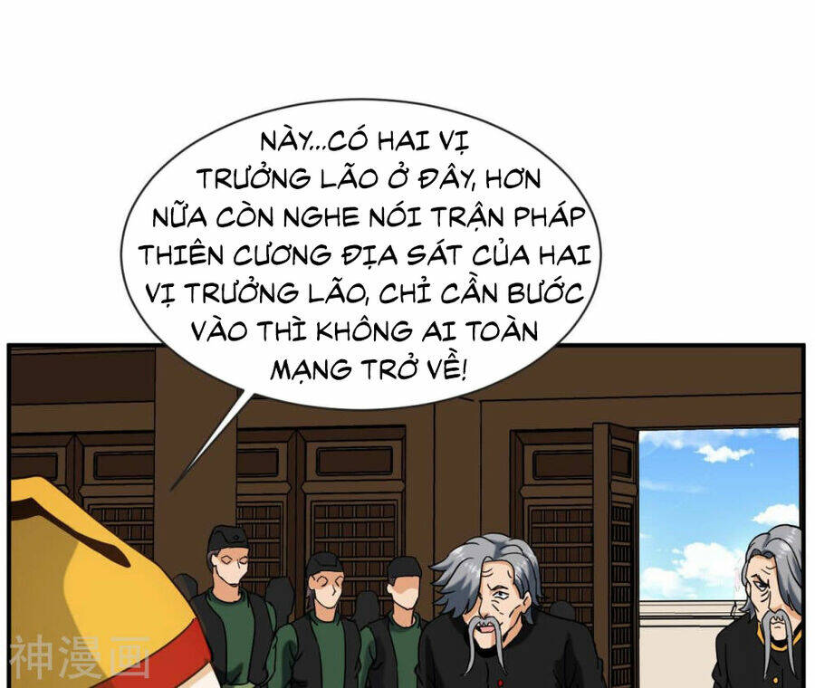 đô thị tiên đế chapter 56 - Next chương 57