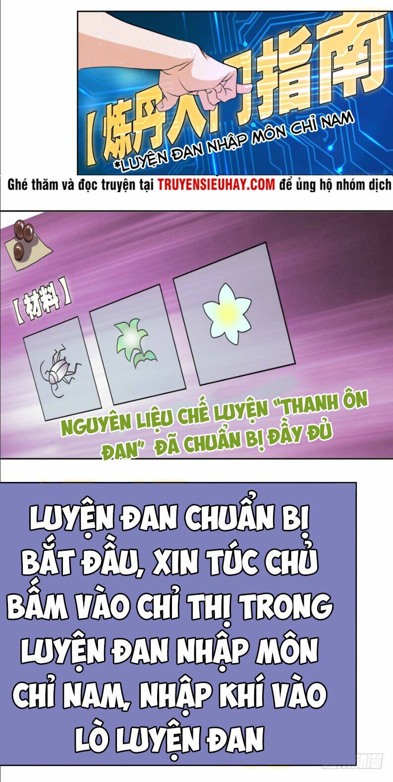 Đô Thị Tối Cường Tu Chân Chapter 6 - Trang 2